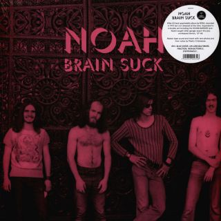 Noah - Brain Suck 1972
