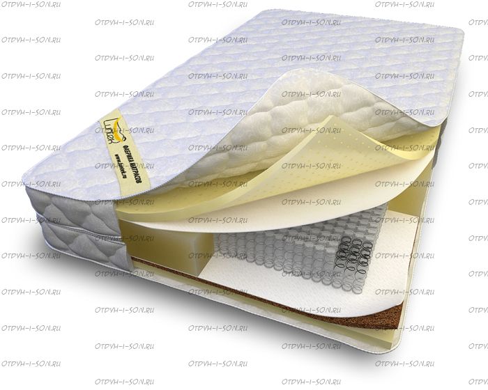 Матрас Luntek Comfort mix 625 (S1000)