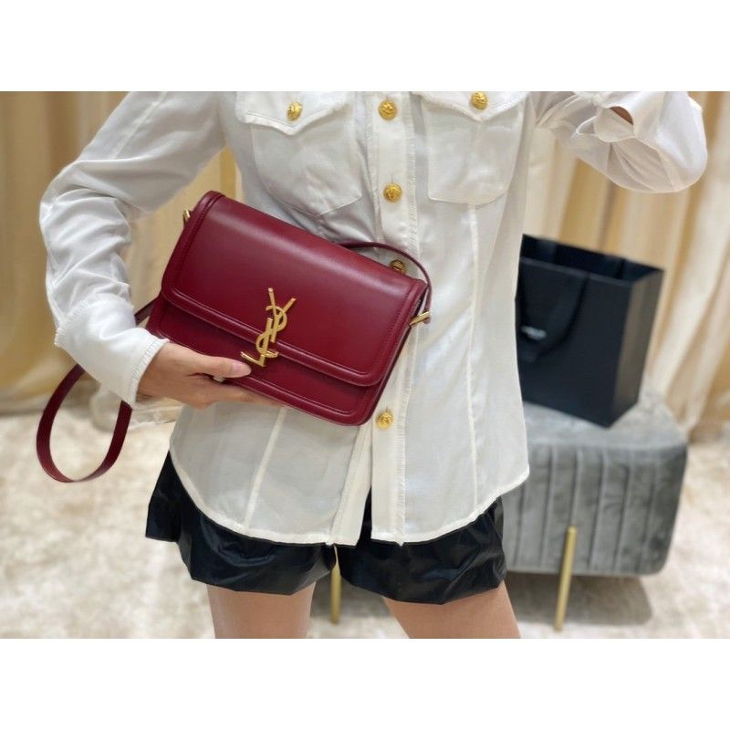 Saint Laurent Solferono 23x16x6 cm