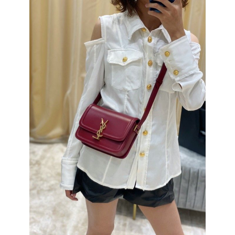 Saint Laurent Solferono 19x13x5 cm