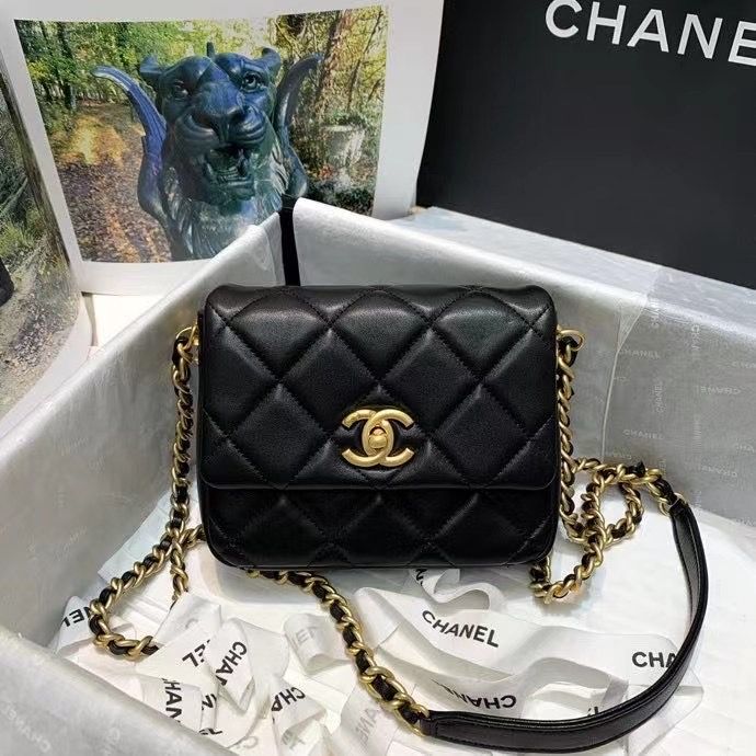 Chanel 17x12,5x5 cm