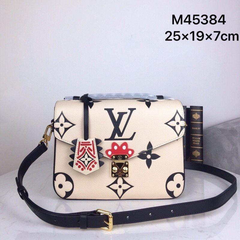 LOUIS VUITTON POCHETTE METIS