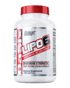 Nutrex Lipo-6 60 caps