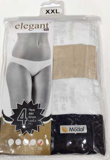 YH2801 трусы женские oztas