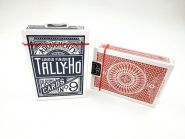 Карты Tally-Ho №9 "Circle Back"