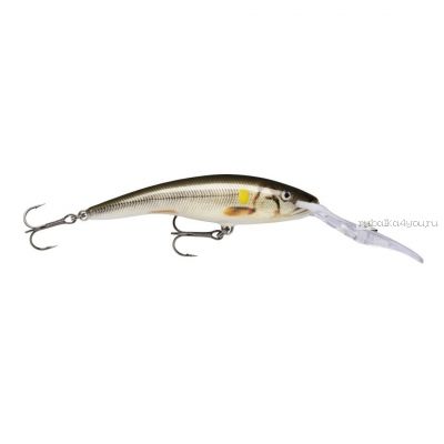 Воблер Rapala Tail Dancer Deep 130мм / 42 гр /Заглубление: 0 - 12 м /  цвет: TDD13-AYUL