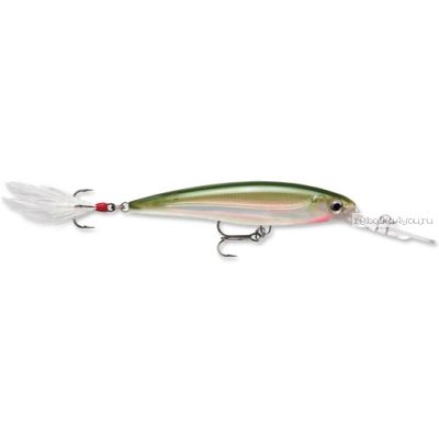 Воблер Rapala X-Rap Deep 100мм / 13 гр /Заглубление: 1,8 - 4,5 м /  цвет:  XRD10-OG