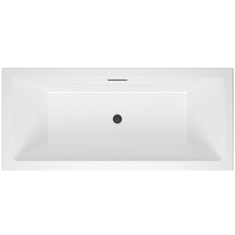 Изображение Акриловая ванна Excellent Heaven Slim 180x80 WAEX.HEV18WHS без гидромассажа