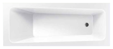 Изображение Акриловая ванна Excellent Ava 170 Белая