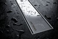 Душевой лоток Excellent Stilio INEX.1515 с рамкой схема 5