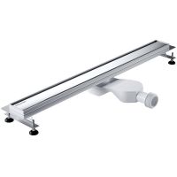 Душевой лоток Excellent Stilio INEX.1515 с рамкой схема 8