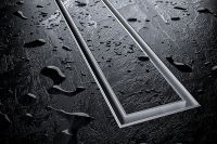 Душевой лоток Excellent Stilio INEX.1515 с рамкой схема 18