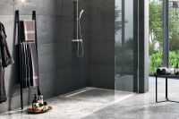 Душевой лоток Excellent Stilio INEX.1515 с рамкой схема 23