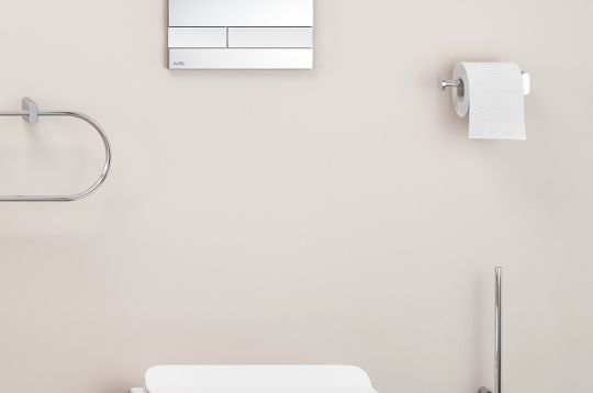 Держатель туалетной бумаги Excellent Kobo DOEX.1708CR схема 3