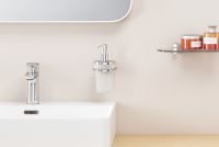 Дозатор для жидкого мыла Excellent Kobo DOEX.1706CR схема 5 Дозатор для жидкого мыла Excellent Kobo DOEX.1706CR схема 5