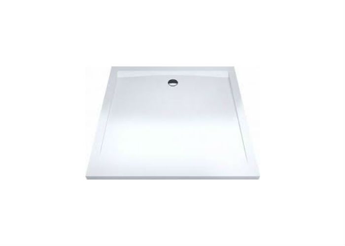 Изображение Акриловый поддон для душа Excellent Forma 100 Белый