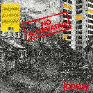 Jonesy - No Alternative 1972