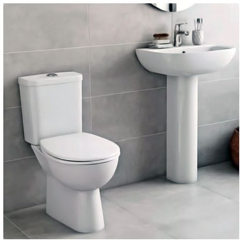 Унитаз-компакт Grohe Bau Ceramic 39349000