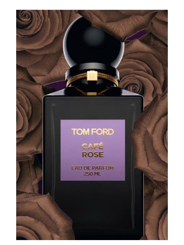 Tom Ford Cafe Rose масло