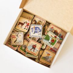 лото детское страны Мира