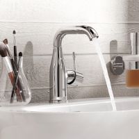 смеситель для раковины Grohe Essence New 23462 хром