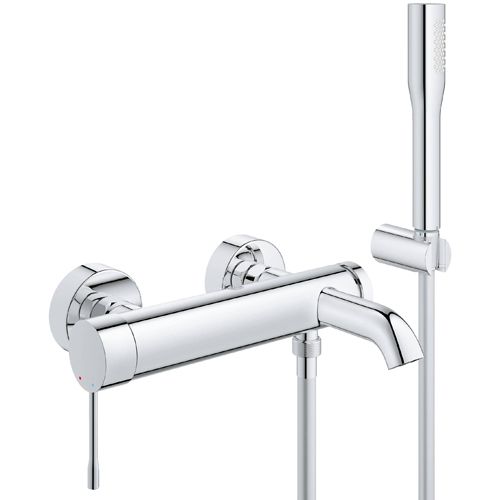 Смеситель для ванны Grohe Essence New 33628001