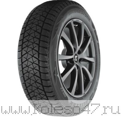 255/55R18 BLIZZAK DM-V2 109T XL