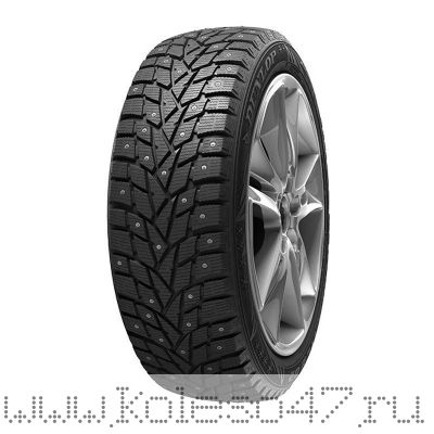235/65R17 Dunlop GRANDTREK ICE02 108T XL