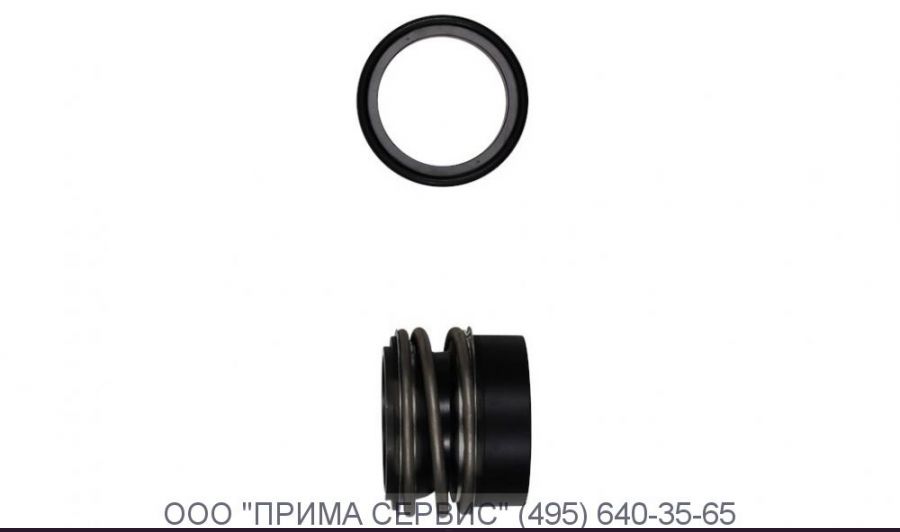 Торцевое уплотнение Grundfos NB-125-400/368 A-F2-A-BAQE