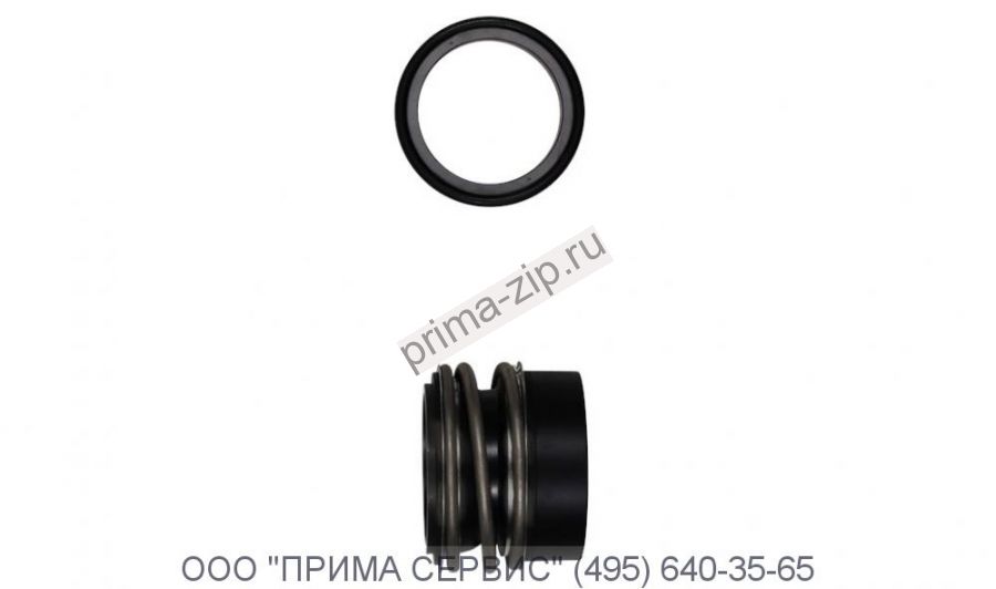 Торцевое уплотнение Grundfos NB-125-400/368 A-F2-A-BAQE