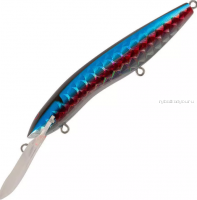 Воблер TsuYoki Mito 125F 125 мм / 22,5 гр / Заглубление: 3 - 9 м / цвет: LM007