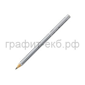 Карандаш ч/г Faber-Castell JUMBO GRIP 2001 B FC111900