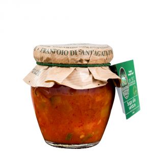 Соус томатный с овощами Frantoio di Sant`Agata Sugo alle Verdure 180 г - Италия