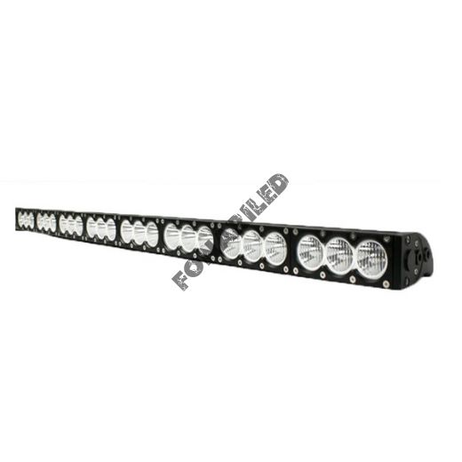 Однорядная светодиодная балка OB-240W combo комбинированный свет (длина 110 см, 44 дюйма)