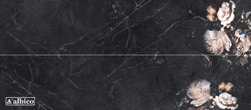 Столешница с фартуком А14