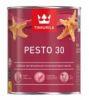 Эмаль Универсальная Tikkurila Pesto 30 2.7л Полуматовая, Интерьерная, без Резкого Запаха / Тиккурила Песто 30