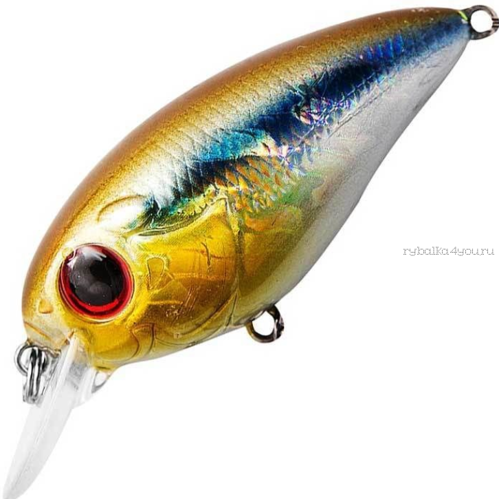 Воблер TsuYoki Swing 50F 50 мм / 8 гр / Заглубление: 0 - 1,2 м / цвет:  200
