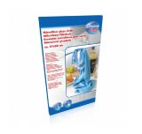 Салфетка микрофибра 37х58 см TOM