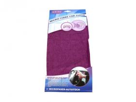 Салфетка микрофибра для автомобиля 30х30 ULTRA Clean