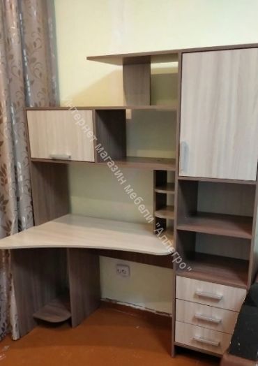 Компьютерный стол "Стендмебель 6"