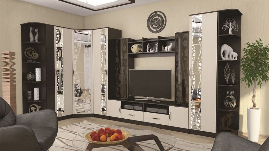 Стенка Марта-15 Мини