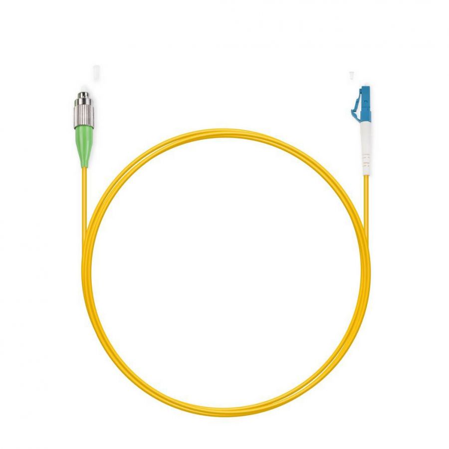 CABEUS FOP(S)-9-FC/APC-LC/UPC-1M ШНУР ОПТИЧЕСКИЙ SIMPLEX 8071c