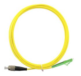 CABEUS FOP(S)-9-LC/APC-FC/UPC-5M ШНУР ОПТИЧЕСКИЙ SIMPLEX 8015c