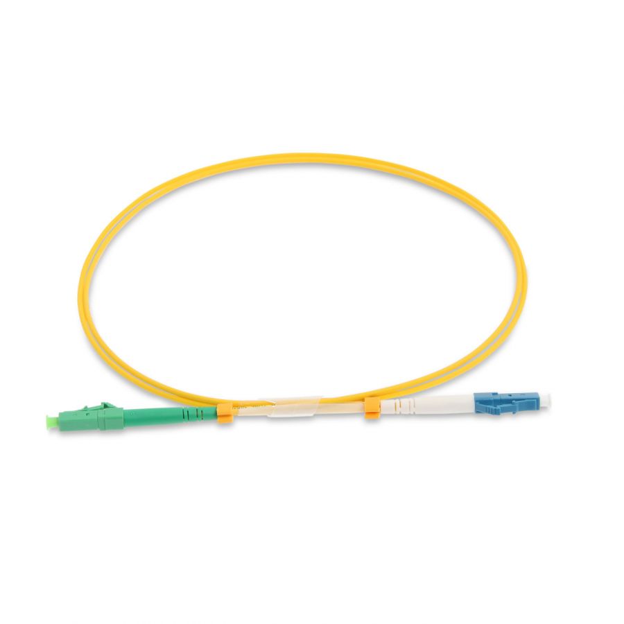 CABEUS FOP(S)-9-LC/APC-LC/UPC-15M ШНУР ОПТИЧЕСКИЙ SIMPLEX 8038c