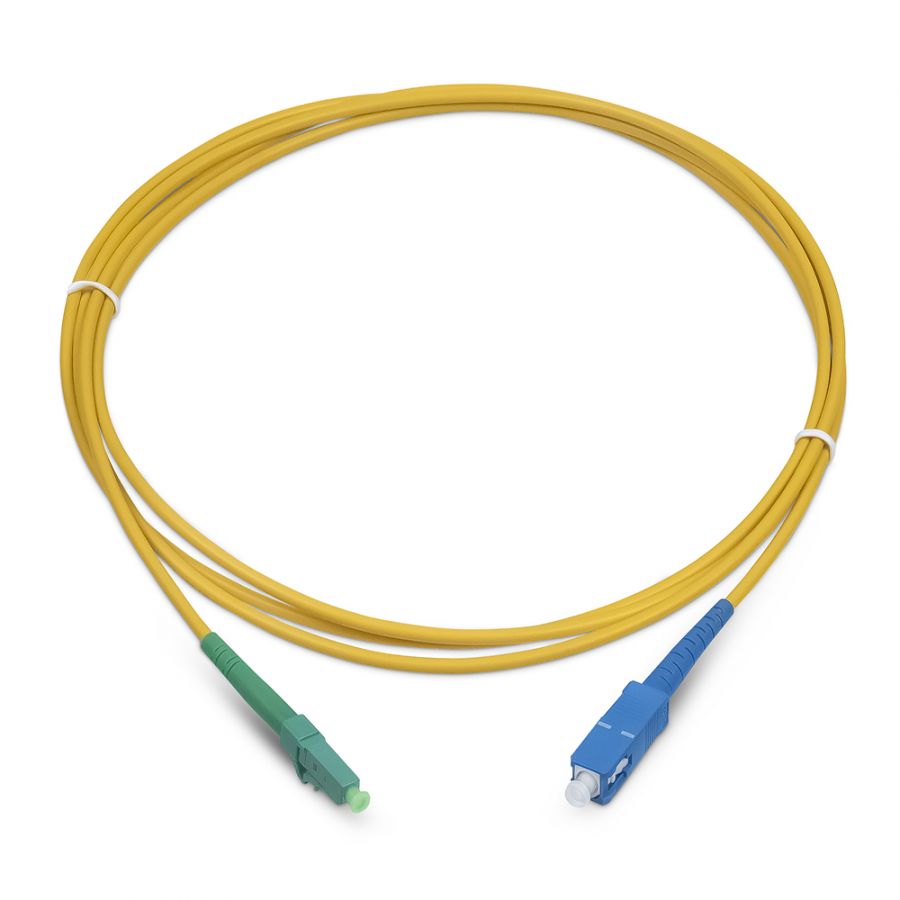 CABEUS FOP(S)-9-FC/APC-SC/UPC-20M ШНУР ОПТИЧЕСКИЙ SIMPLEX 8059c