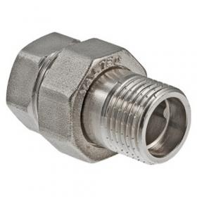 Сгон прямой разъемный (американка) 1 1/4 " вн-нар (VTr.341)