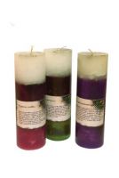 Мистическая свеча "Поиск предназначения"помогает в самореализации, приводит к успеху