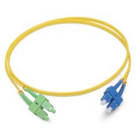 CABEUS FOP(D)-9-SC/APC-SC/UPC-1,5M ШНУР ОПТИЧЕСКИЙ DUPLEX 8162c