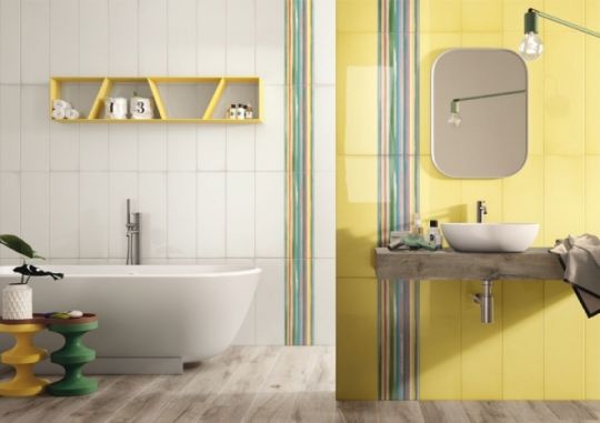 Керамический декор Ceramica D Imola Glass dk 126 20х60 ФОТО