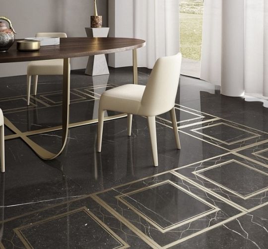 Керамический декор Ceramica D Imola Gnsg dk 60n lp 60х60 ФОТО